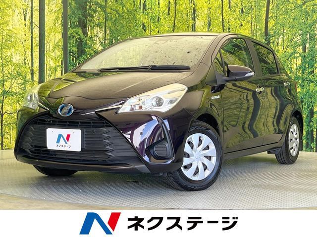 TOYOTA / VITZ HYBRID