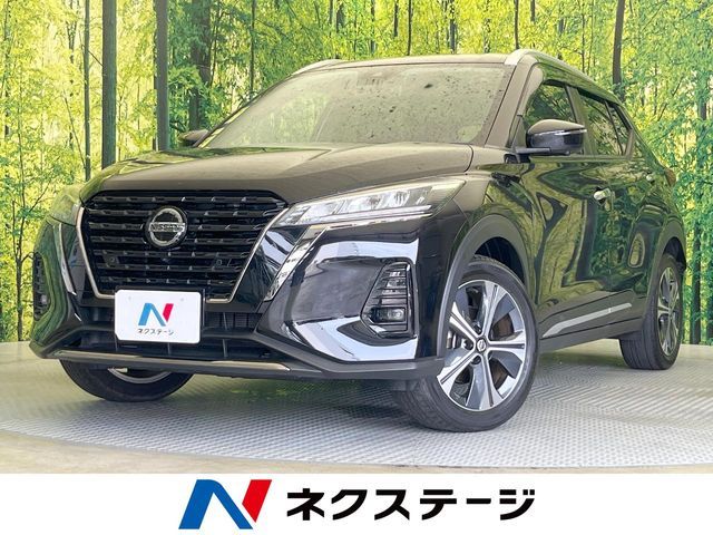 NISSAN / KICKS