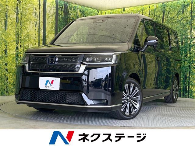 HONDA / STEPWAGON e:HEV SPADA
