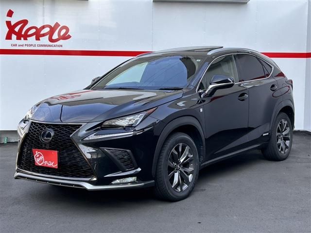TOYOTA / LEXUS NX300h