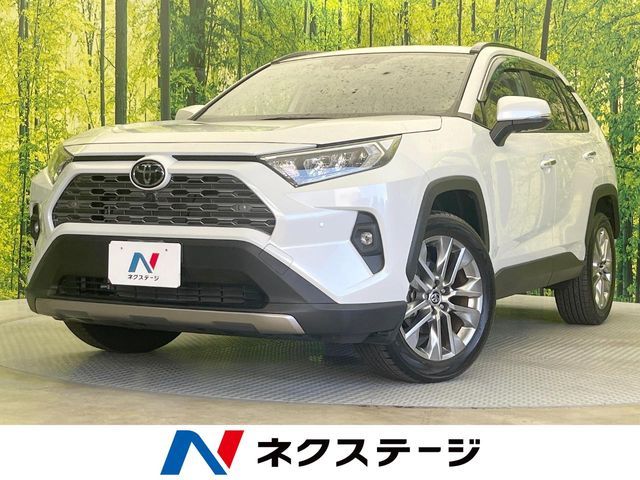 TOYOTA / RAV4 4WD