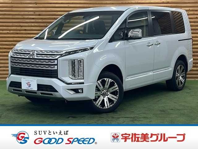 MITSUBISHI / DELICA D:5 4WD