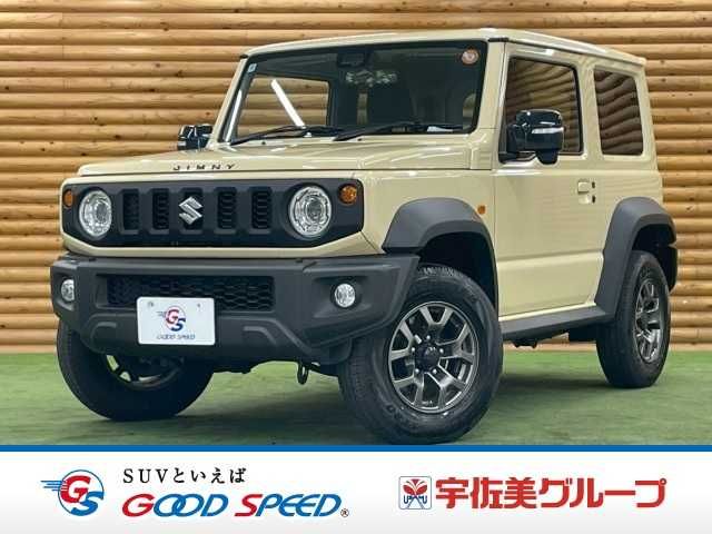 SUZUKI / JIMNY SIERRA