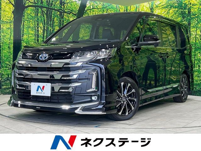 TOYOTA / NOAH HYBRID