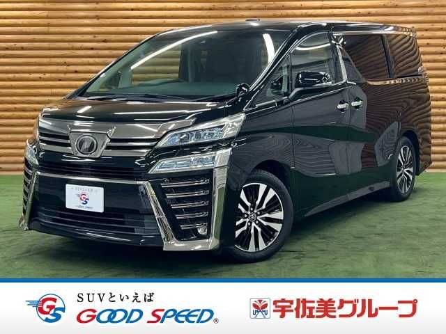 TOYOTA / VELLFIRE