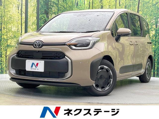 TOYOTA / SIENTA HYBRID