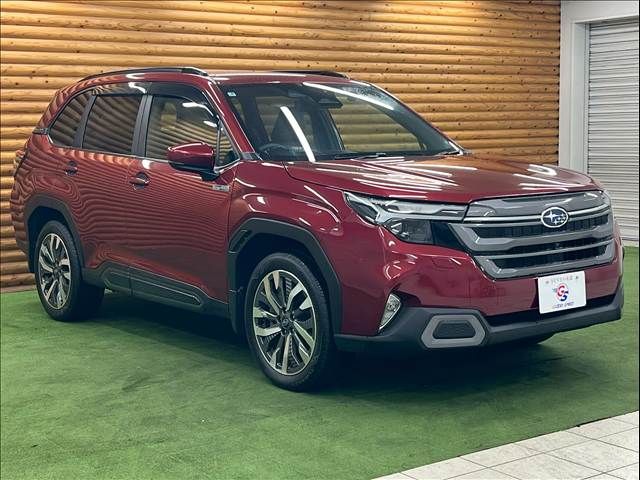 SUBARU / FORESTER