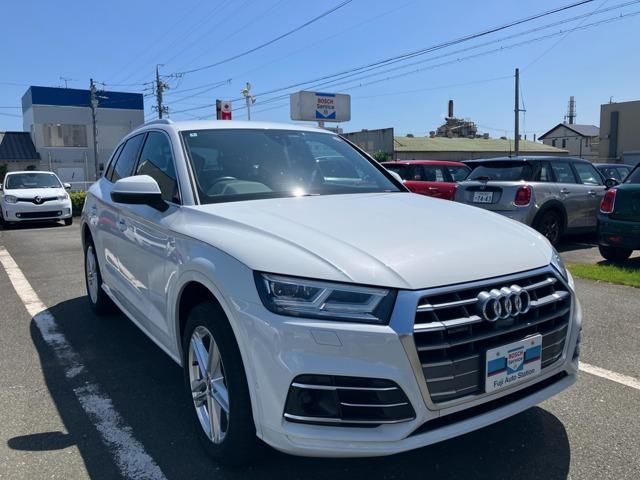 AUDI / AUDI Q5