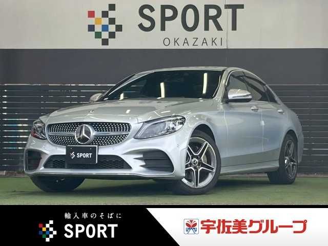 MERCEDES BENZ / MERCEDES BENZ C class sedan