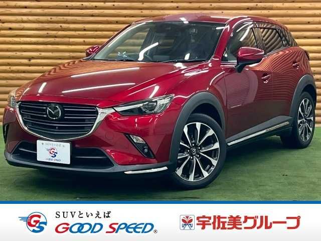 MAZDA / CX-3