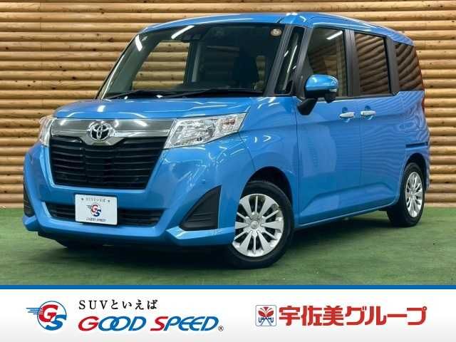 TOYOTA / ROOMY