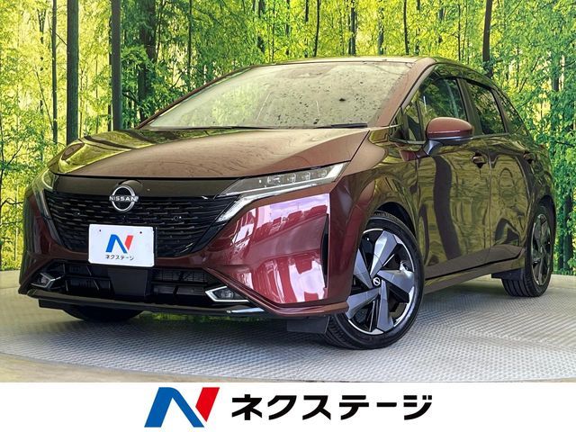 NISSAN / AURA