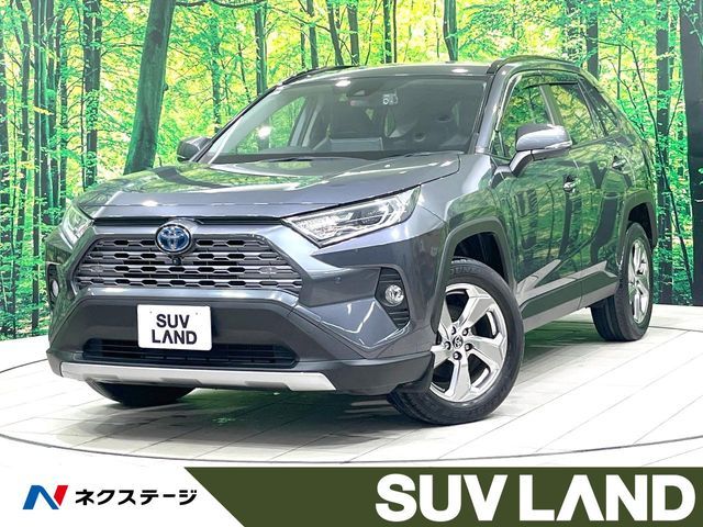 TOYOTA / RAV4 HYBRID 4WD