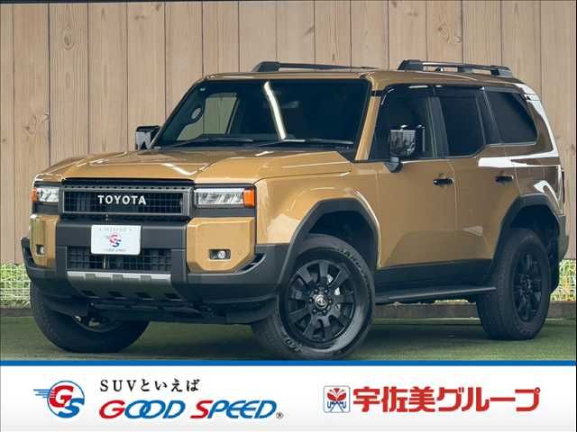 TOYOTA / LANDCRUISER 250