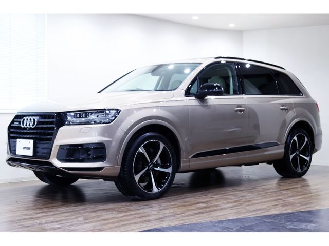 AUDI / AUDI  Q7