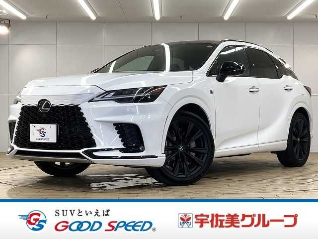 TOYOTA / LEXUS RX500h