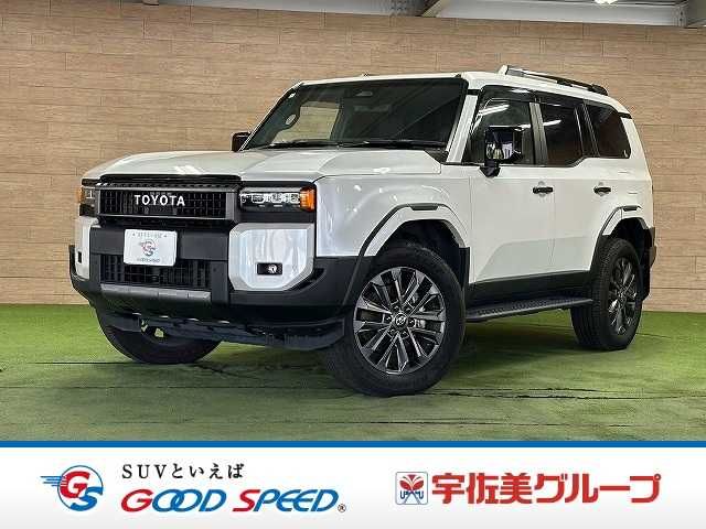 TOYOTA / LANDCRUISER 250