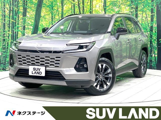 TOYOTA / RAV4 HYBRID 4WD