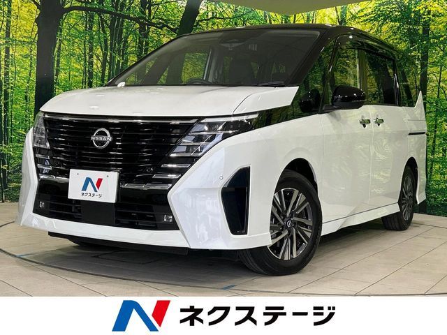 NISSAN / SERENA  WG
