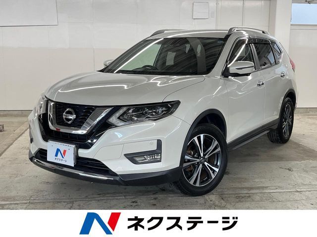 NISSAN / X-TRAIL 4WD