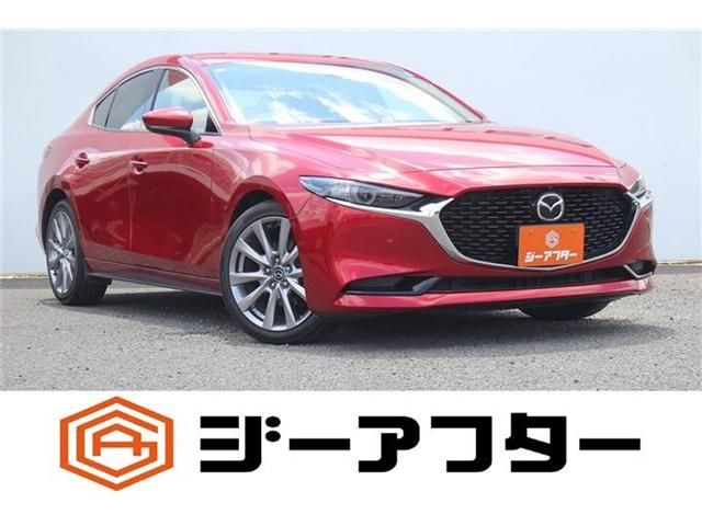 MAZDA / MAZDA3 SEDAN