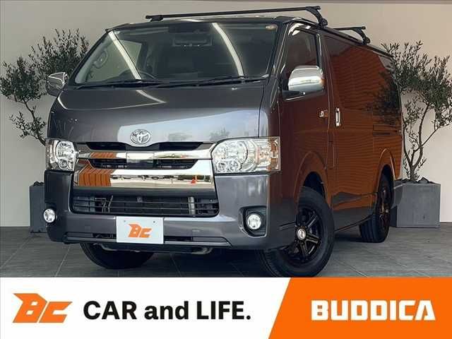 TOYOTA / HIACE van 2WD