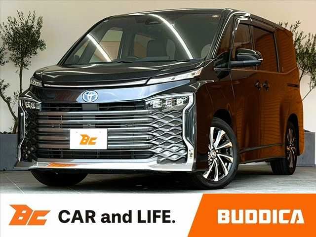 TOYOTA / VOXY