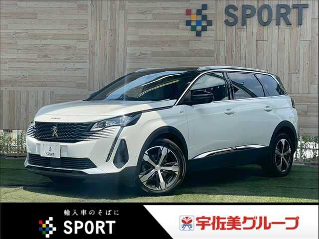 Japanese used car Ref# 1659649 PEUGEOT / PEUGEOT 5008