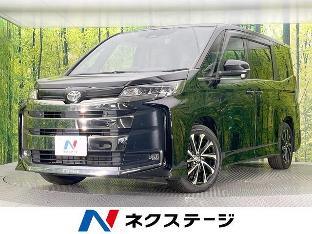 TOYOTA / NOAH