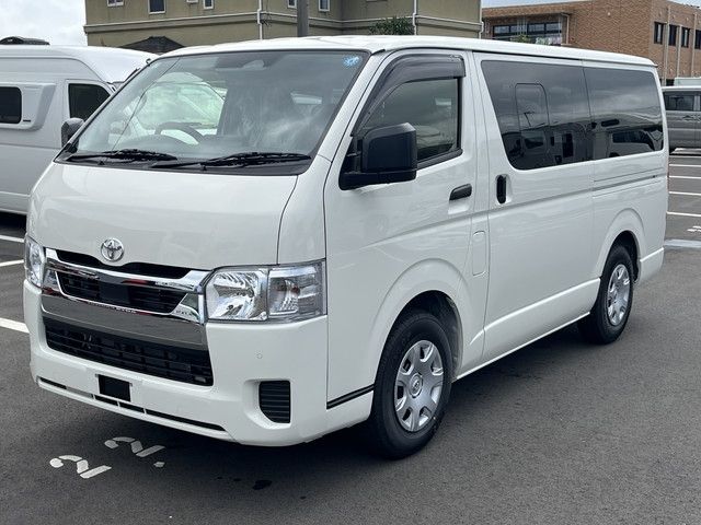 TOYOTA / HIACE van 1.15t 2WD