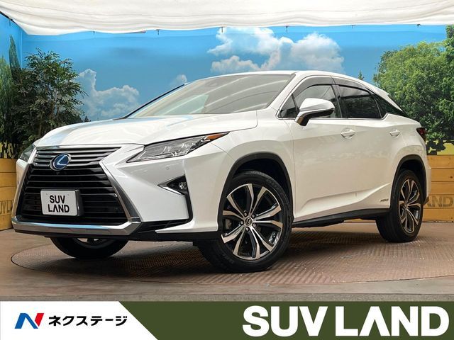 TOYOTA / LEXUS RX450h 2WD