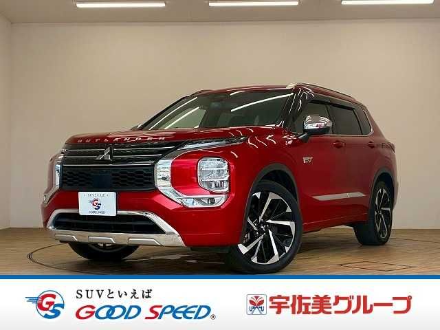 MITSUBISHI / OUTLANDER PHEV