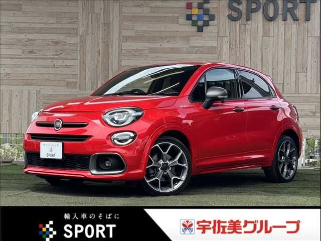 FIAT / FIAT 500X