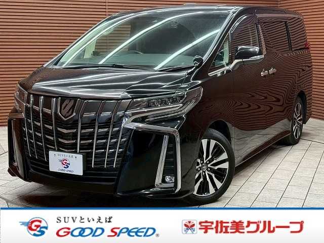 TOYOTA / ALPHARD