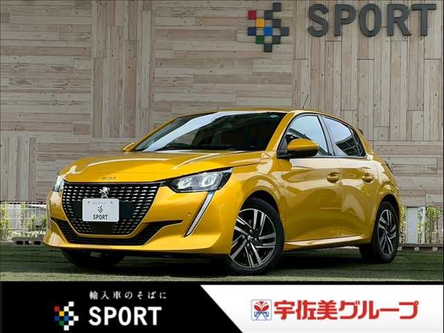 PEUGEOT / PEUGEOT 208