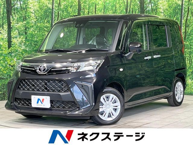 TOYOTA / ROOMY