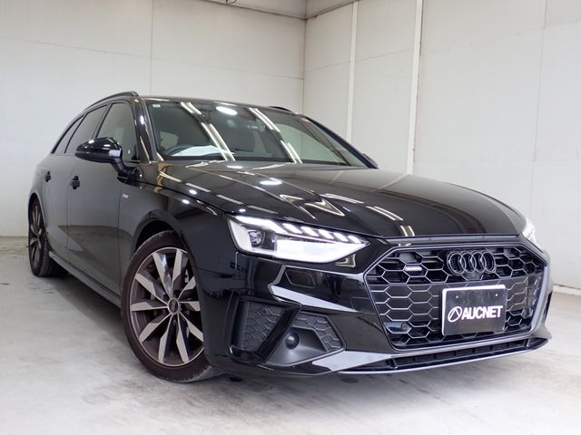 AUDI / AUDI A4 AVANT