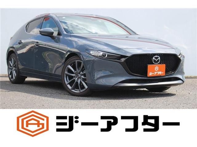 MAZDA / MAZDA3 FASTBACK