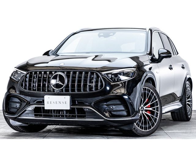 MERCEDES BENZ / MERCEDES AMG GLCclass