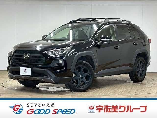 TOYOTA / RAV4 4WD