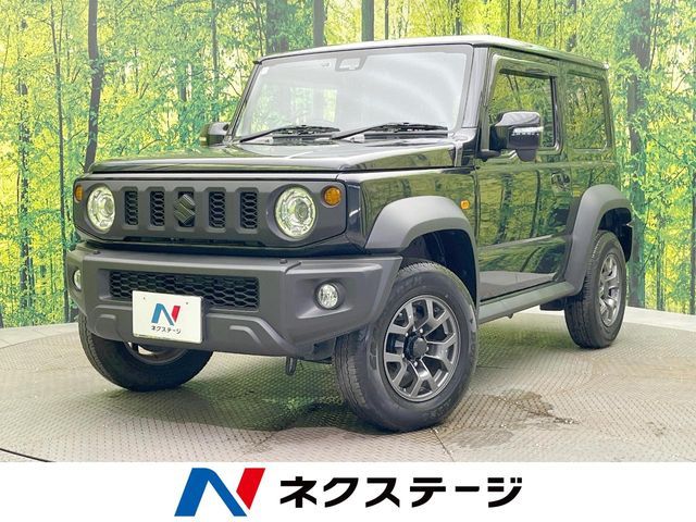 SUZUKI / JIMNY SIERRA