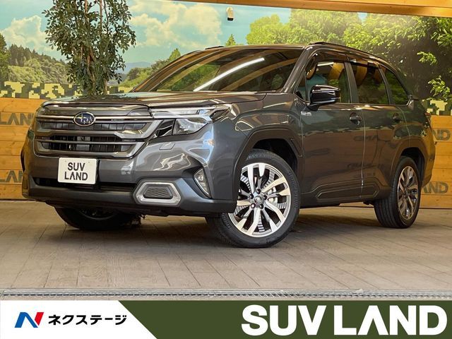 SUBARU / FORESTER