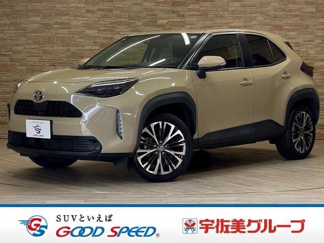 TOYOTA / YARIS CROSS