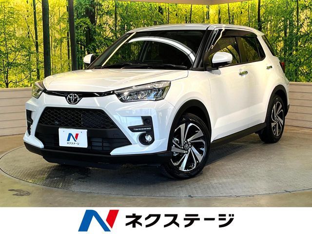 TOYOTA / RAIZE