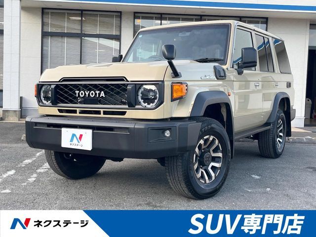 TOYOTA / LANDCRUISER 70