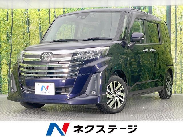 TOYOTA / ROOMY