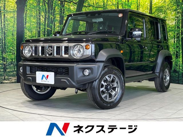 SUZUKI / JIMNY NOMADE