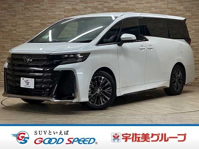 TOYOTA / VELLFIRE  HYBRID