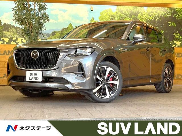 MAZDA / CX-60