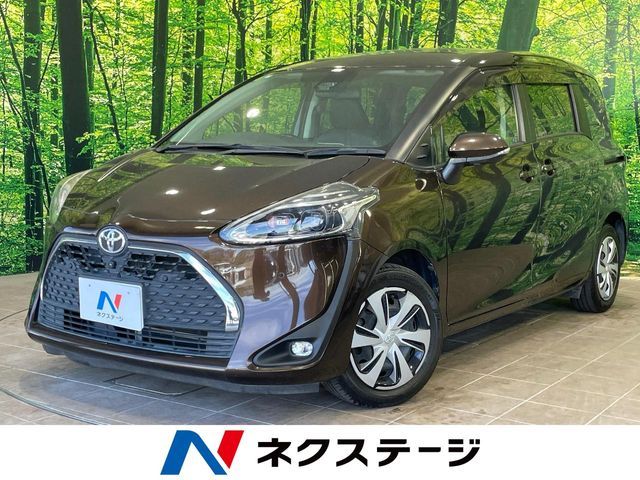TOYOTA / SIENTA